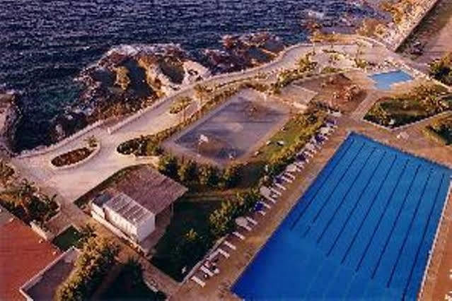 Rabiya Marine Hotel Beirut Bagian luar foto